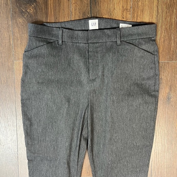 Gap signature skinny ankle pant SZ 10 - Picture 4 of 7